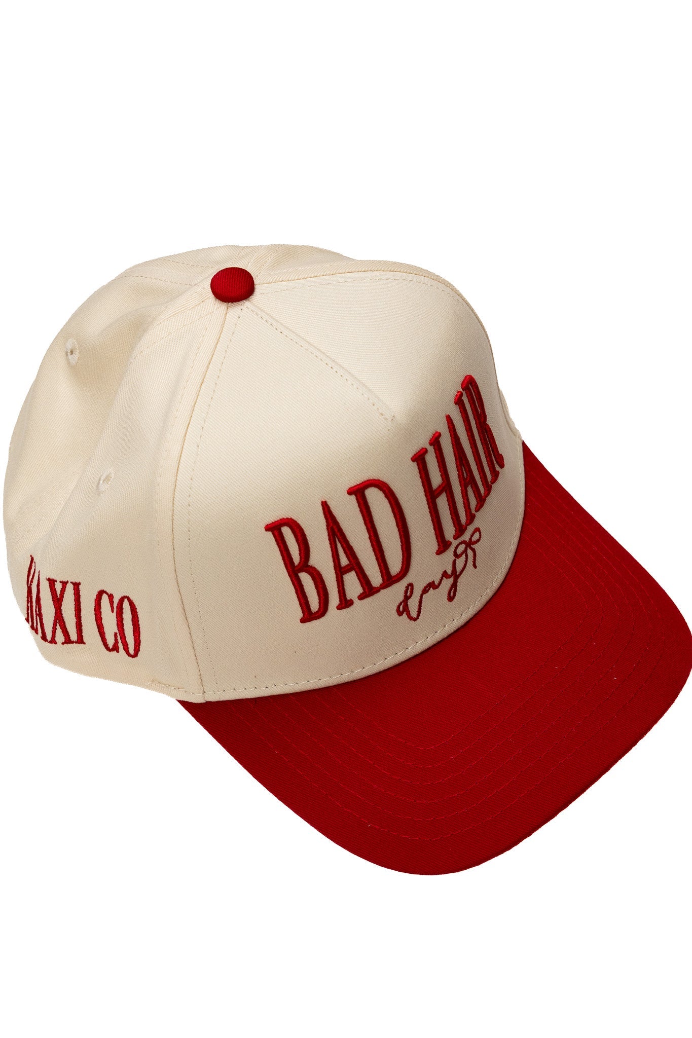 BAD HAIR DAY TRUCKER HAT