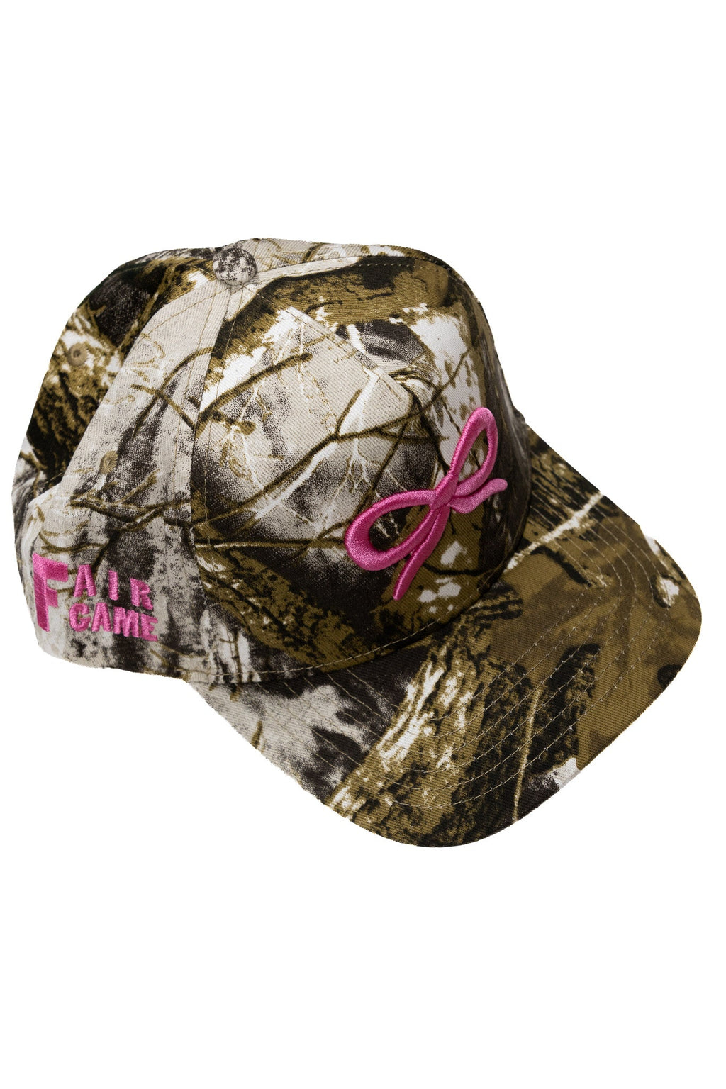 CAMO BOW TRUCKER HAT