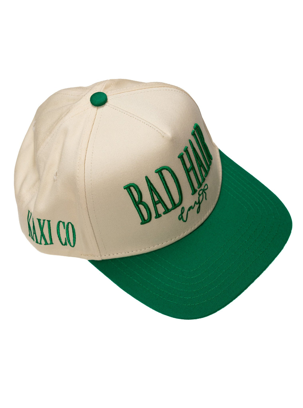BAD HAIR DAY TRUCKER HAT