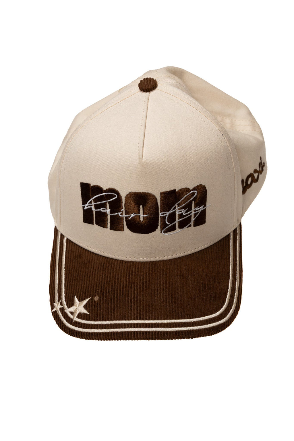 MOM HAIR DAY TRUCKER HAT