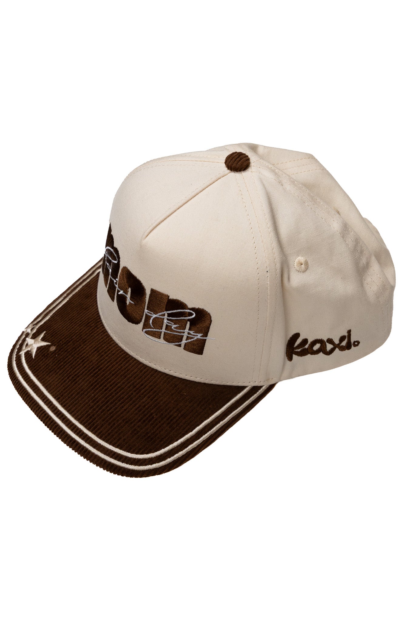 MOM HAIR DAY TRUCKER HAT