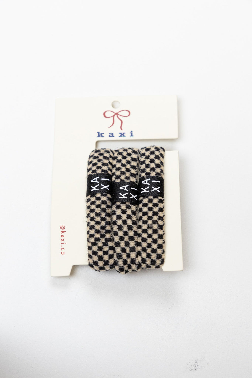 SMALL CHECKERED HIGH INTENSI'TIES'