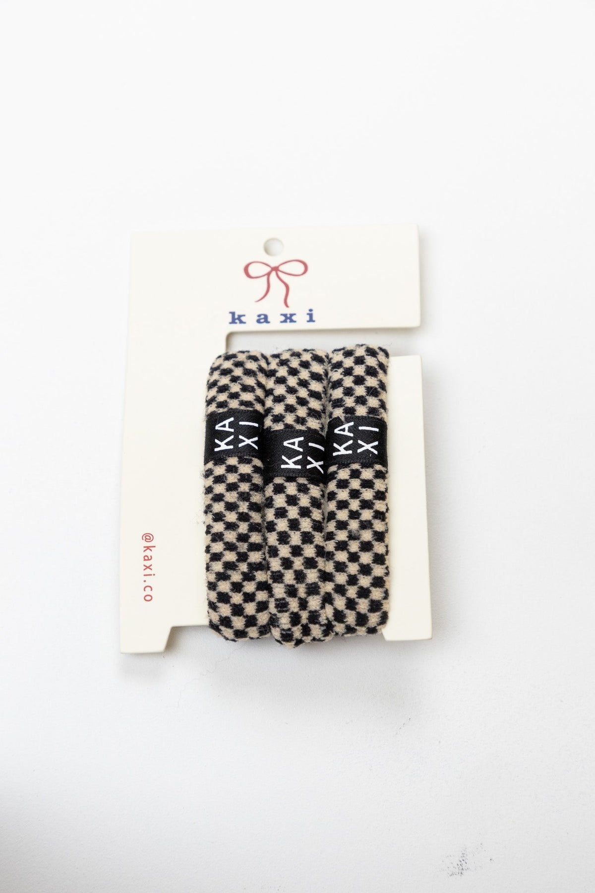 SMALL CHECKERED HIGH INTENSI'TIES'