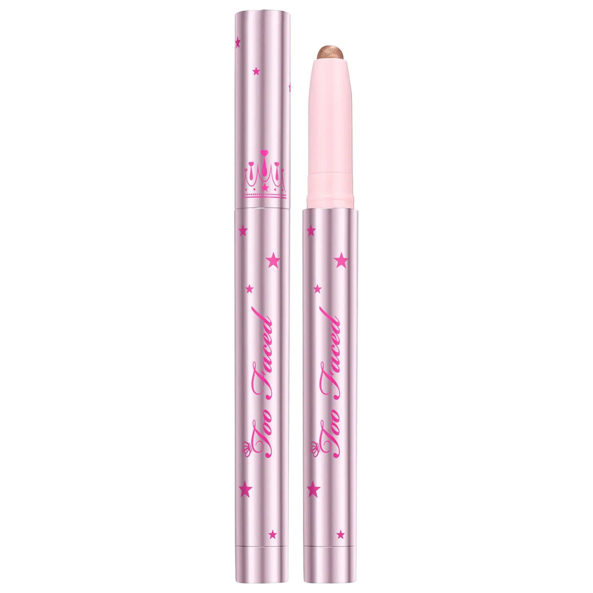 Quickie Queen Sparkling Cream Eyeshadow Stick: Long-Lasting, Crease-Proof, Easy Application, Cruelty-Free Eyeshadow