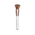 For Your Beauty Pearly Kabuki Foundation Brush - Luxurious Makeup Tool for Smooth Foundation Application