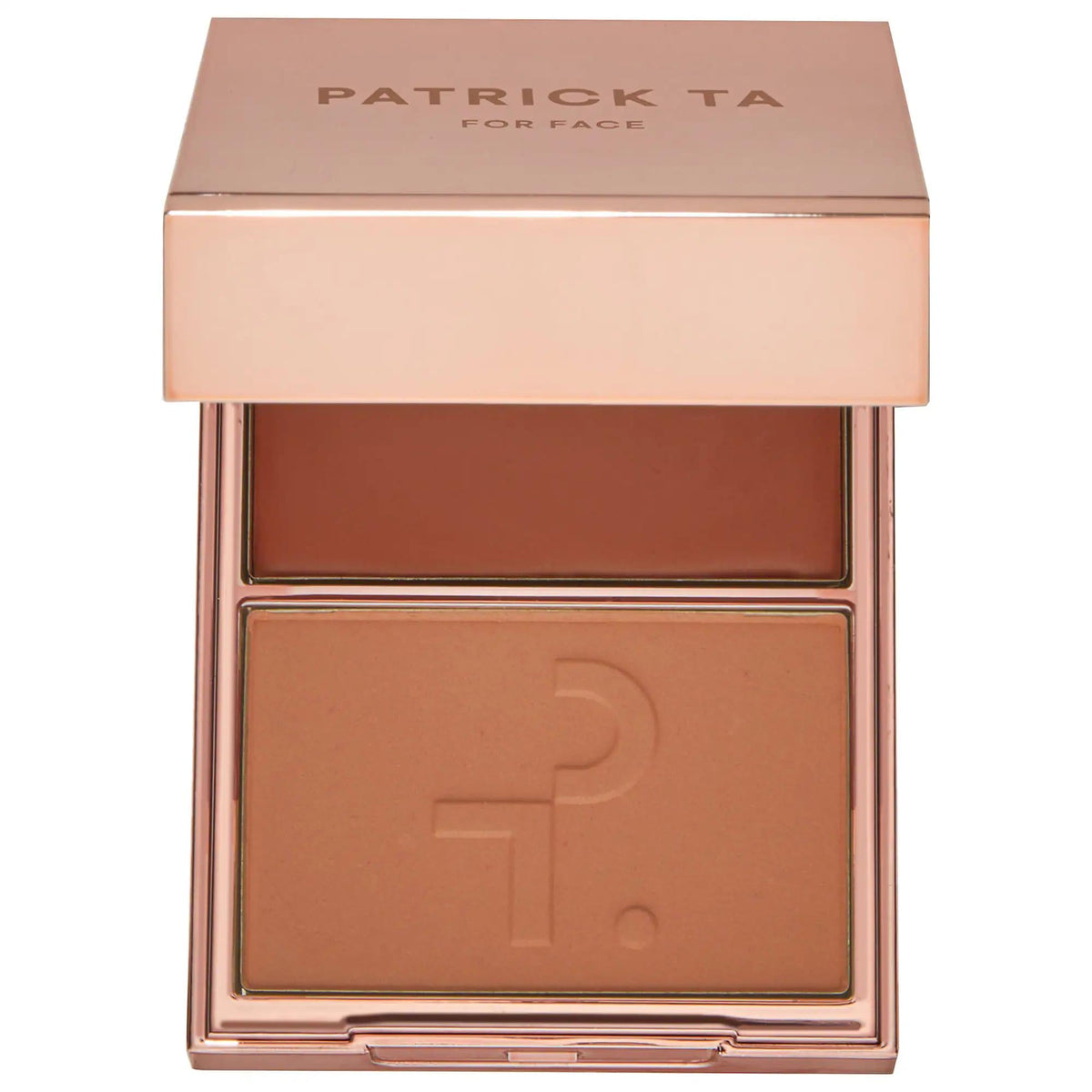 Major Headlines - Double-Take Crème & Powder Blush Duo - Long-Lasting, Cruelty-Free Makeup