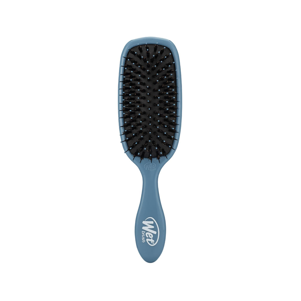 Wet Brush Shine Enhancer Hair Brush Blue