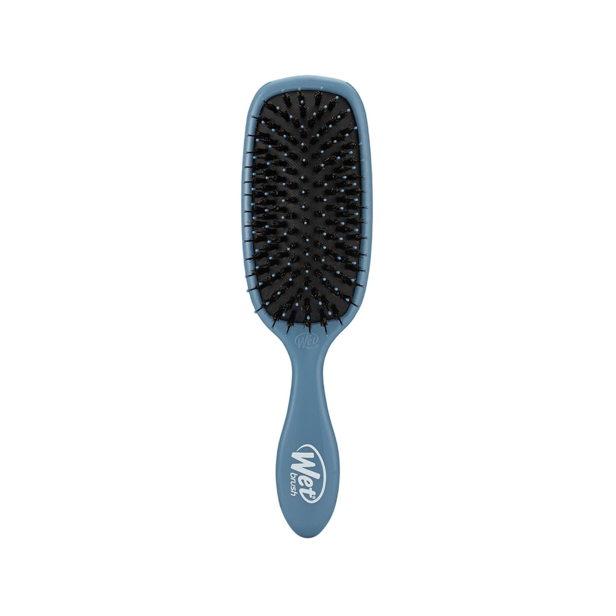 Wet Brush Shine Enhancer Hair Brush Blue