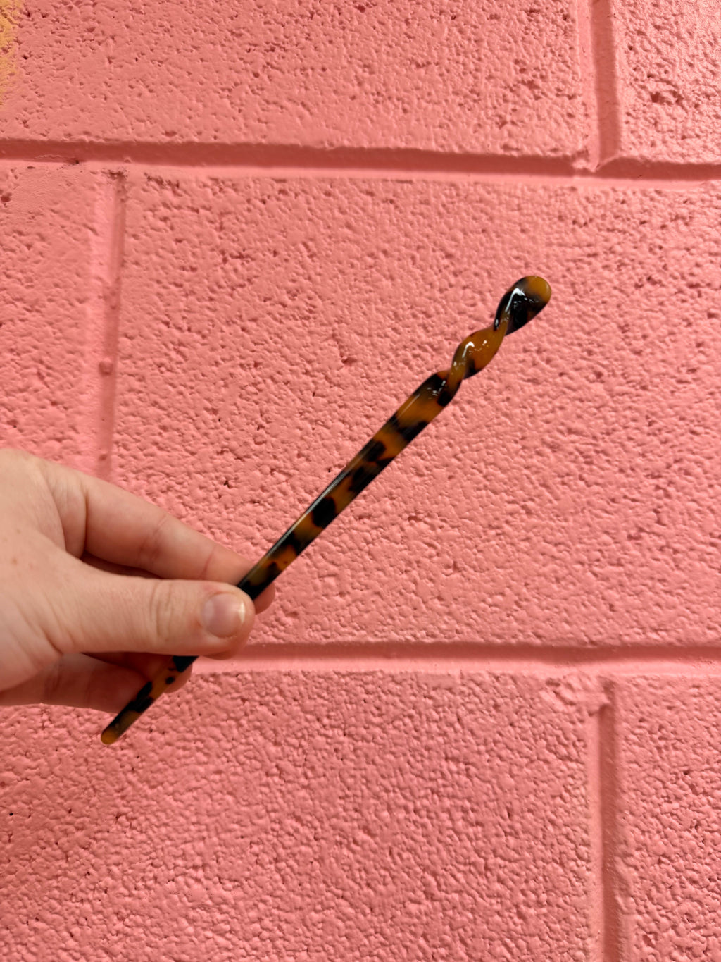 Single Hair Pin
