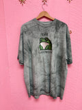 "Rage Consumes Me"  -Embroidered Frog Tee