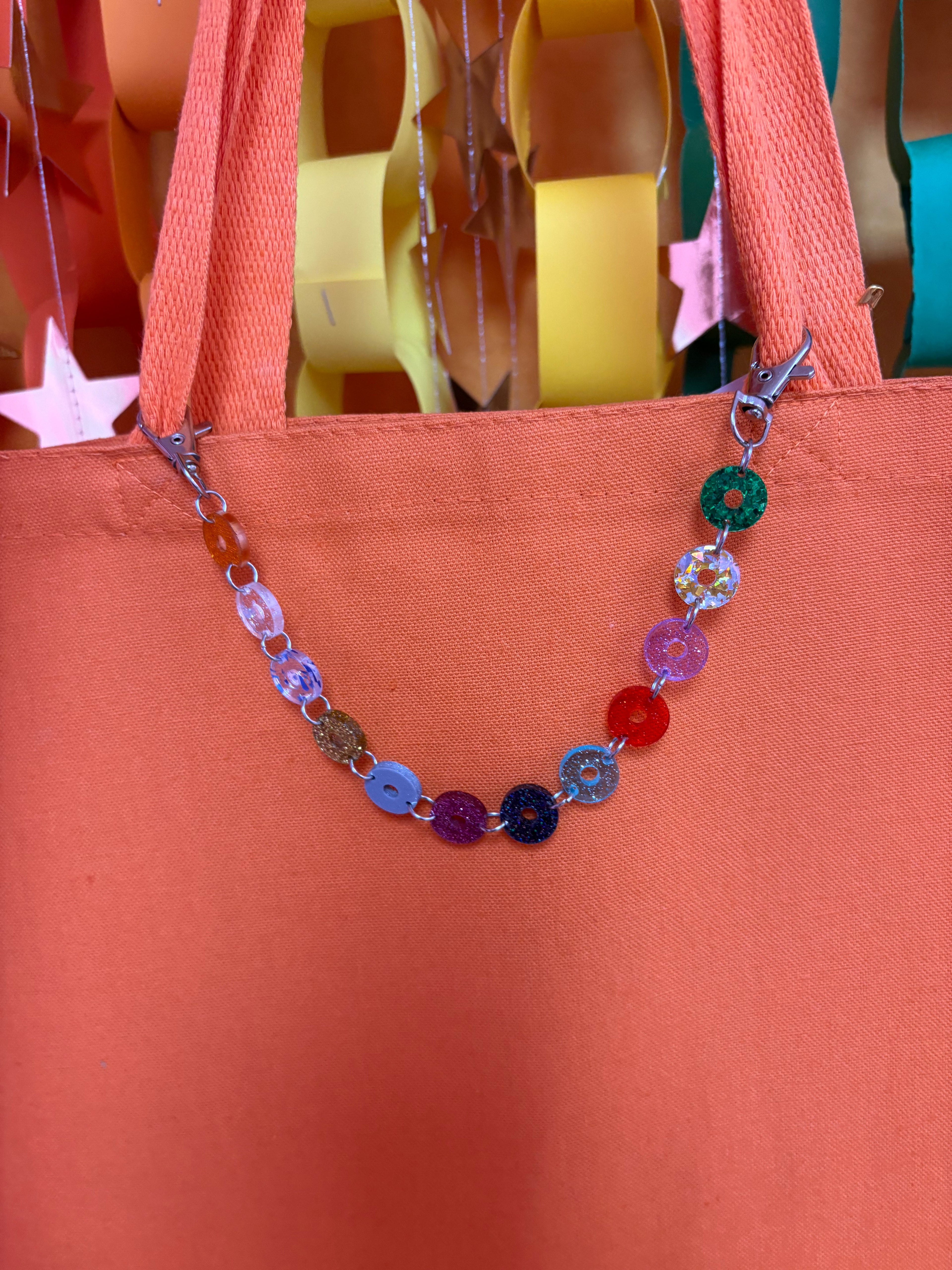 12 Eras Bag or Pant Charm
