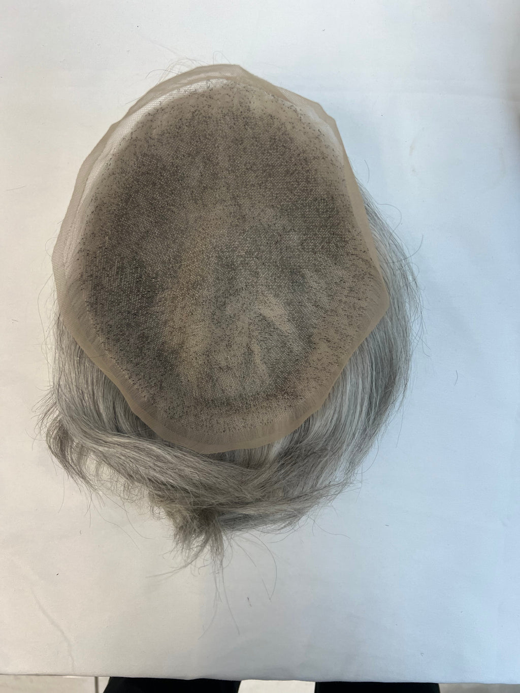 VIP Extensions Full Lace Toupee 100% Human Hair Hairpiece