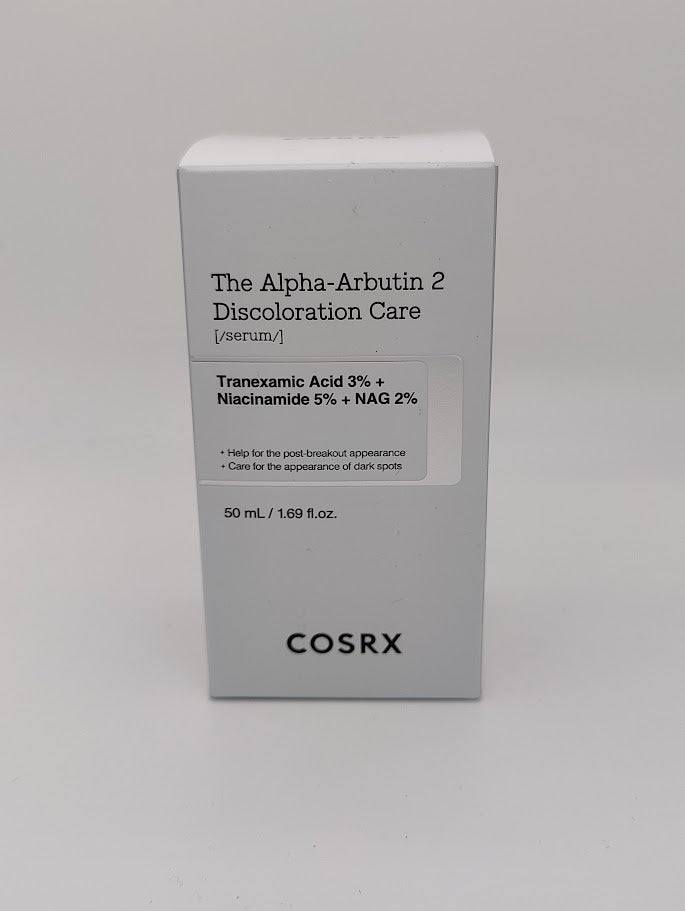 Cosrx The Alpha-Arbutin 2 Discoloration Care