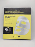 Cosrx Advanced Snail Mucin Glass Glow Hydrogel Mask
