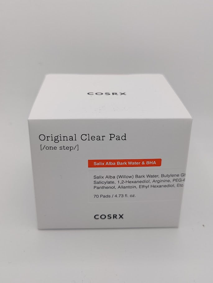 Cosrx Original Clear Pad