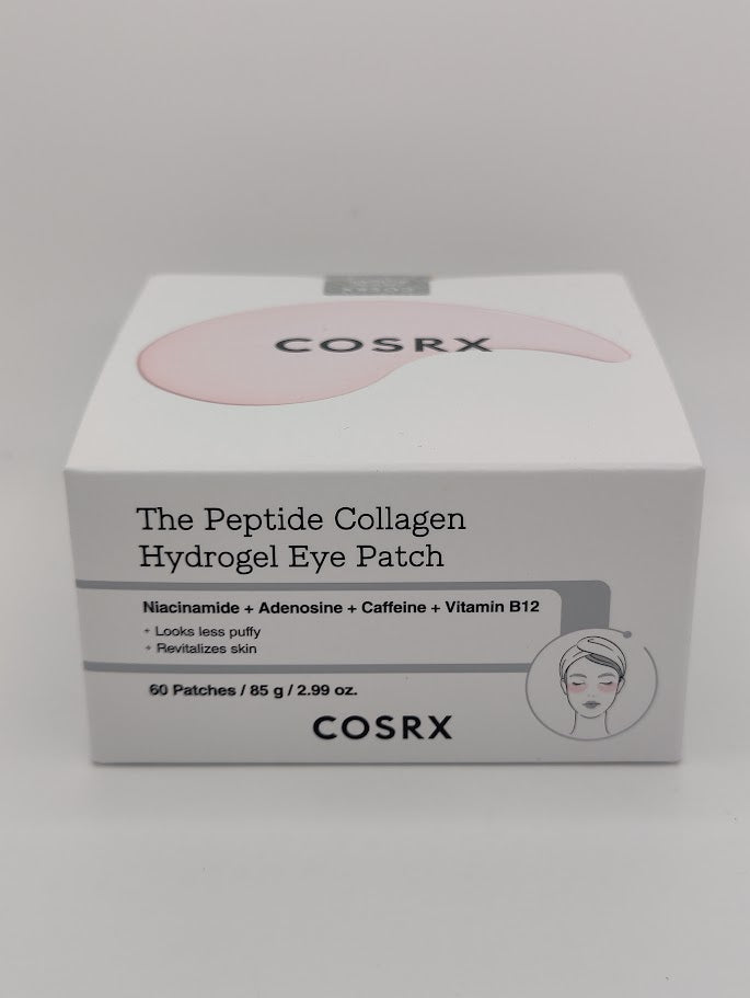 Cosrx The Peptide Collagen Hydrogel Eye Patch