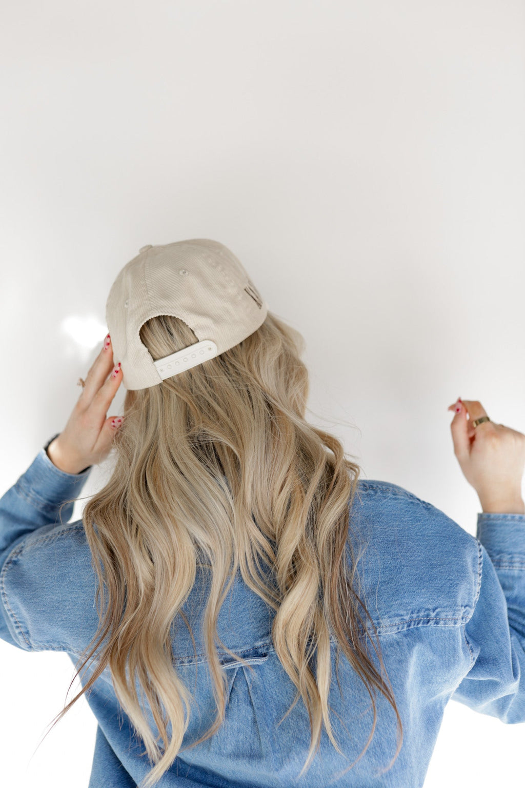 BAD HAIR DAY TRUCKER HAT