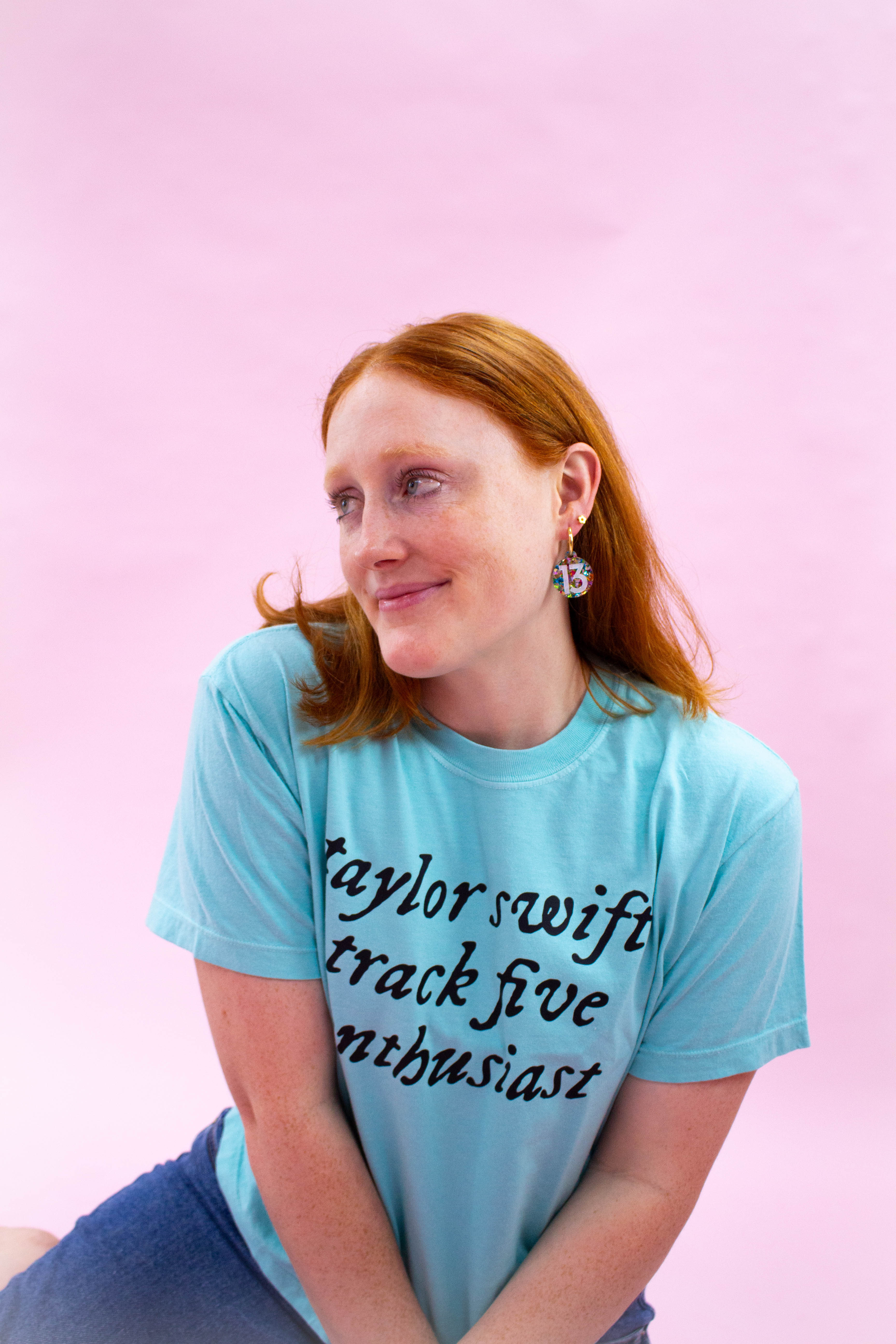 "Track 5 Enthusiast" Shirt