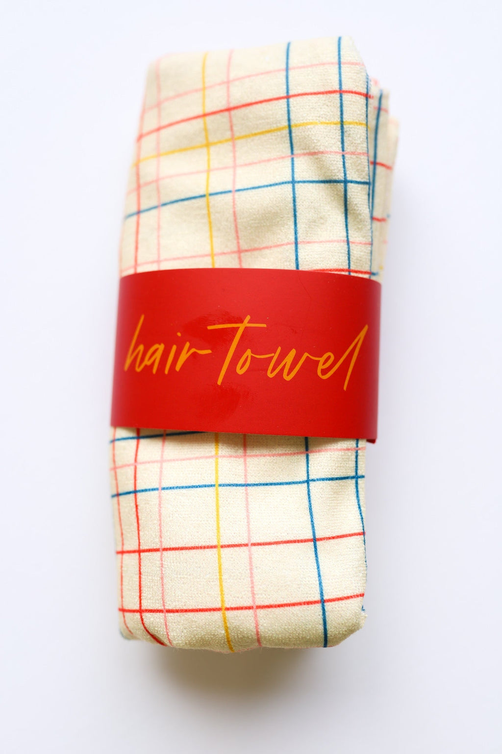 KAXI TOWEL HAIR WRAP