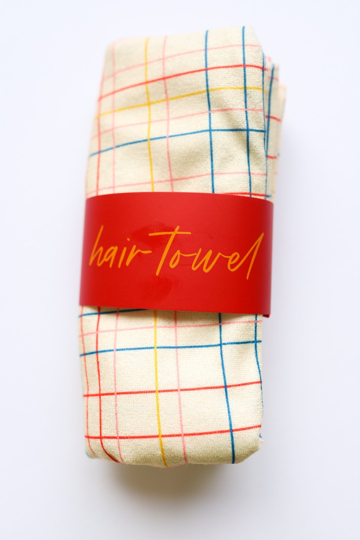 KAXI TOWEL HAIR WRAP