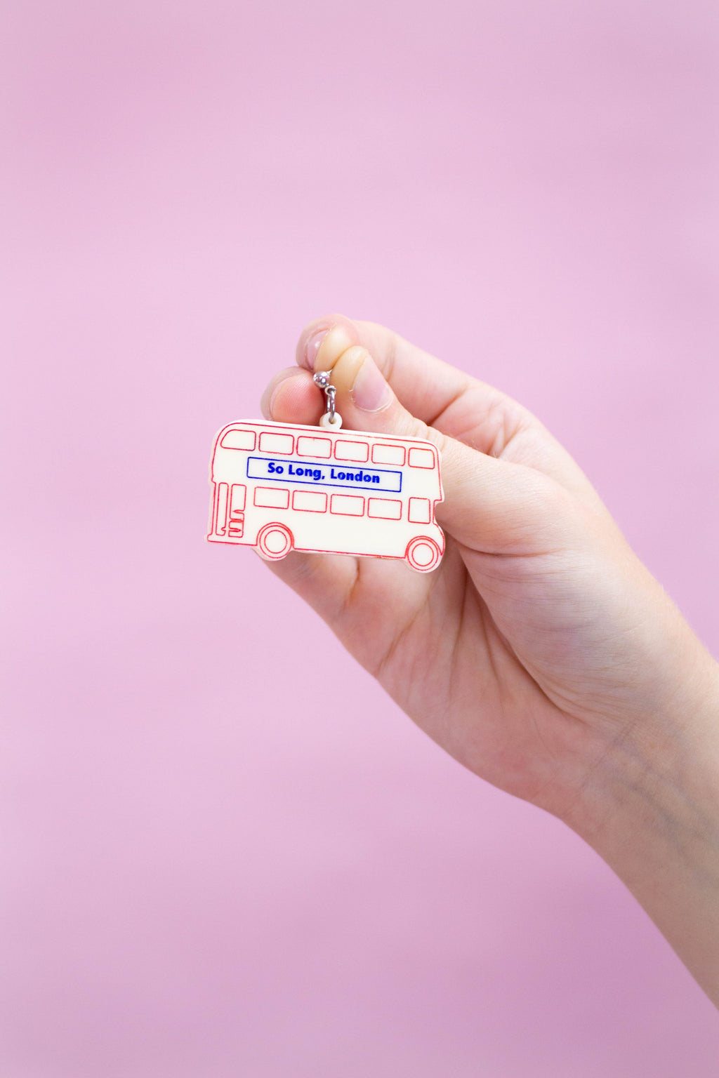 "So Long, London" Earrings