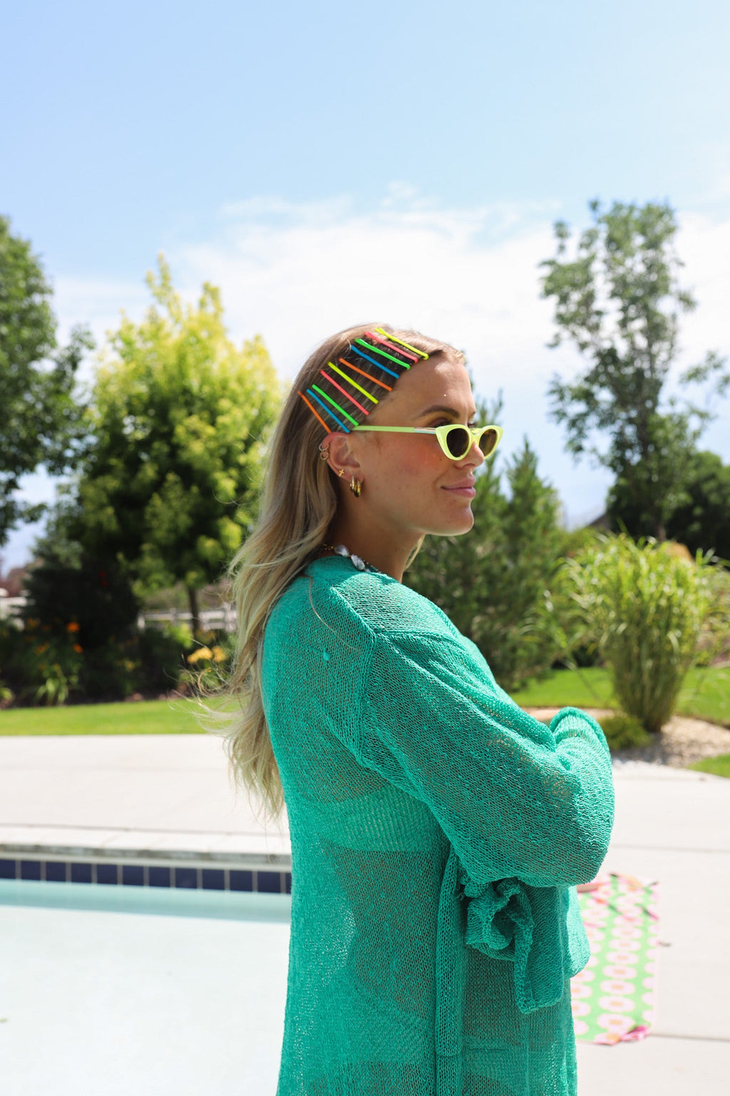 NEON  BOBBY PIN PACK (PACKS OF 20)