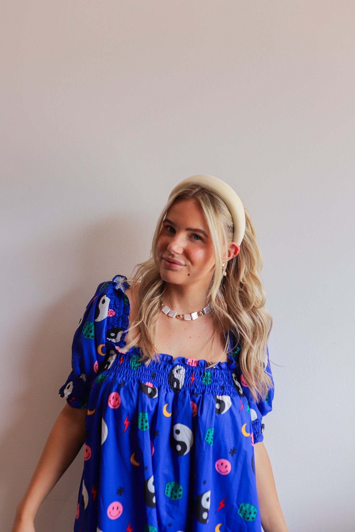 NEON PADDED HEADBAND (5 COLORS)
