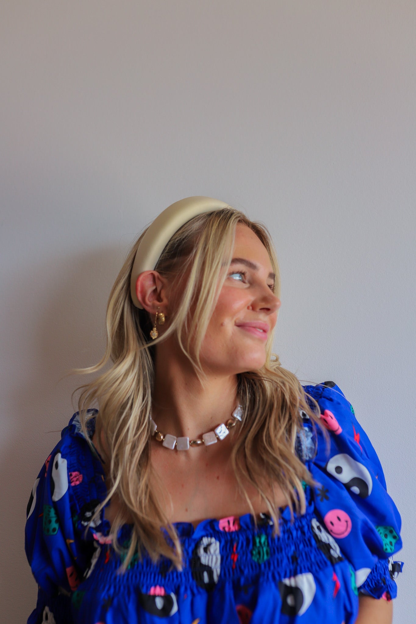 NEON PADDED HEADBAND (5 COLORS)