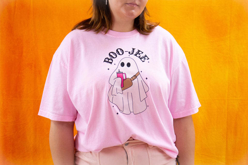 "Boo-Jee" Ghost Shirt
