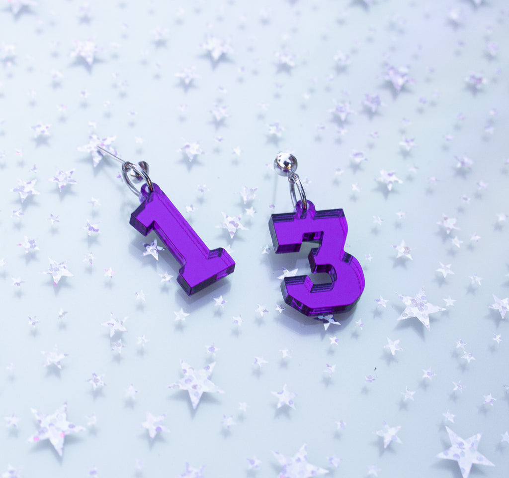#13 Charms