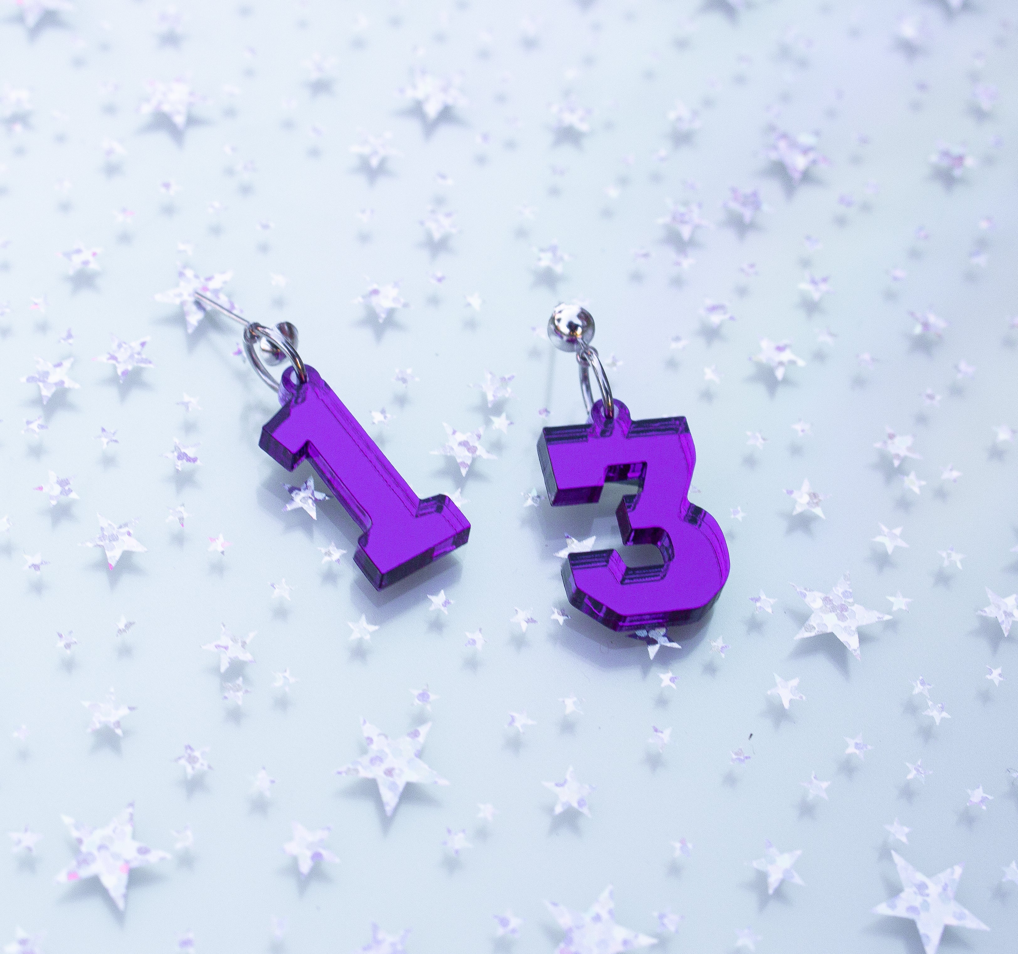 #13 Charms