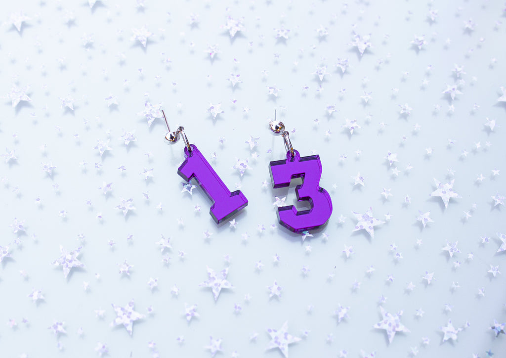 #13 Charms
