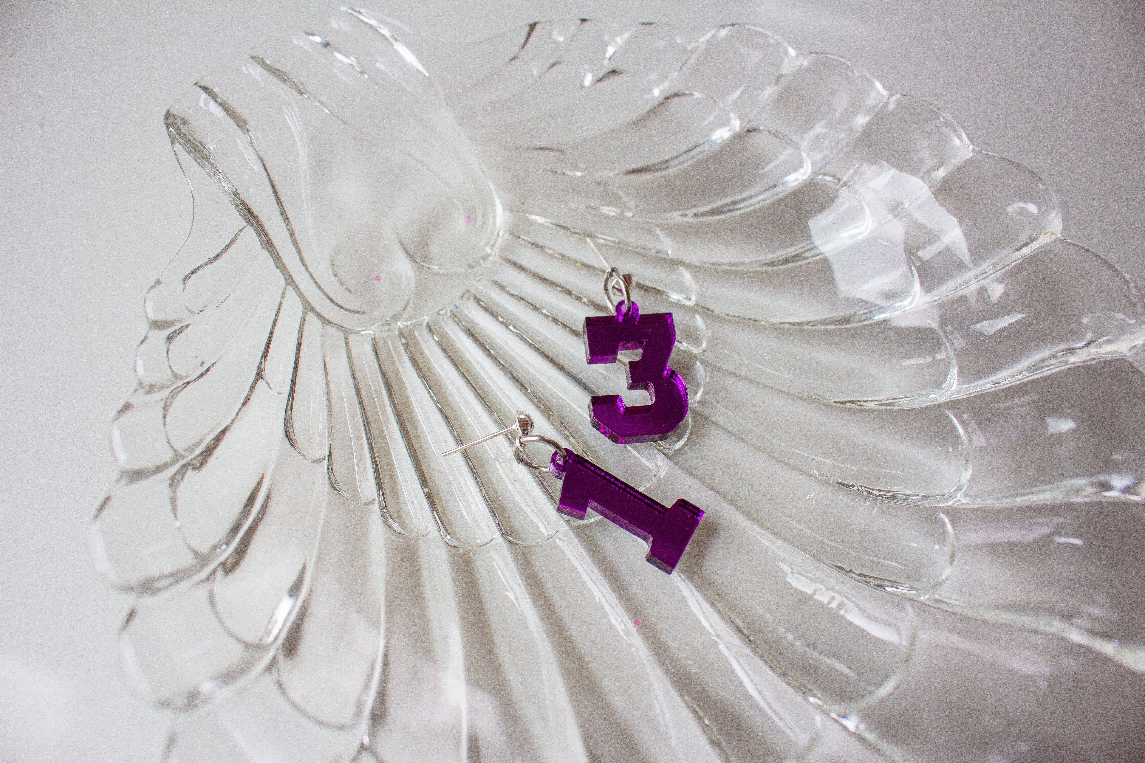 #13 Charms