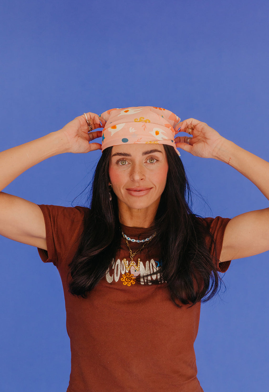 COOL MOM BANDANA