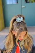 SCHOOL GIRL MIDI SCRUNCHIE