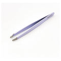 Dural Straight Tweezer White
