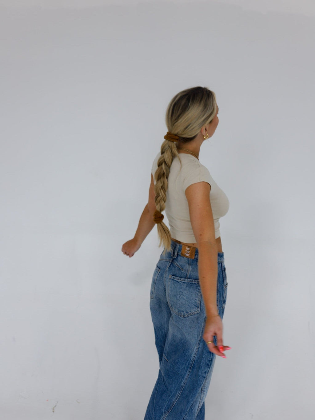 OVERSIZED SLICK-BACK PONYTAILS (PACK OF 3)