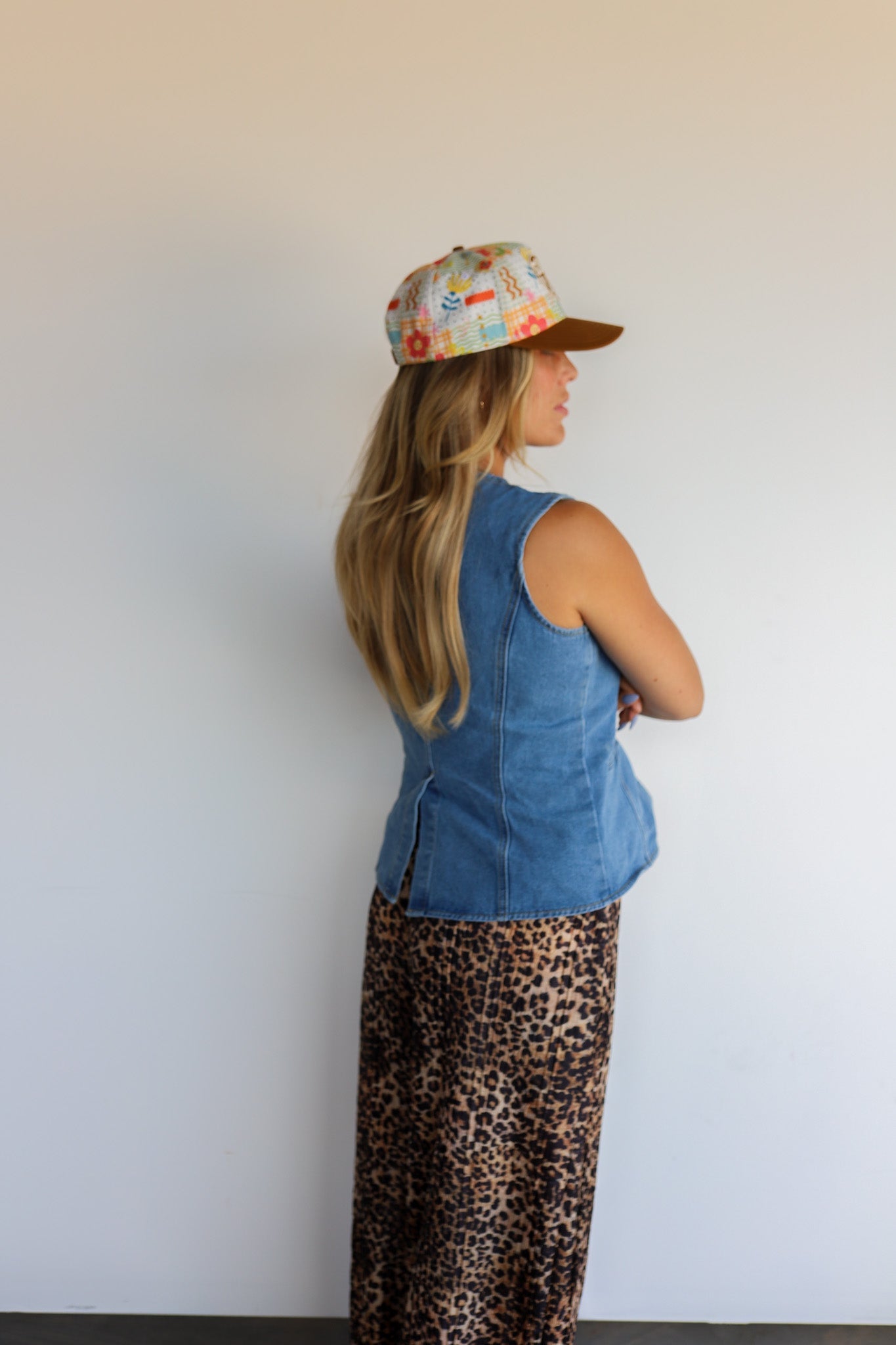GOING PLACES TRUCKER HAT