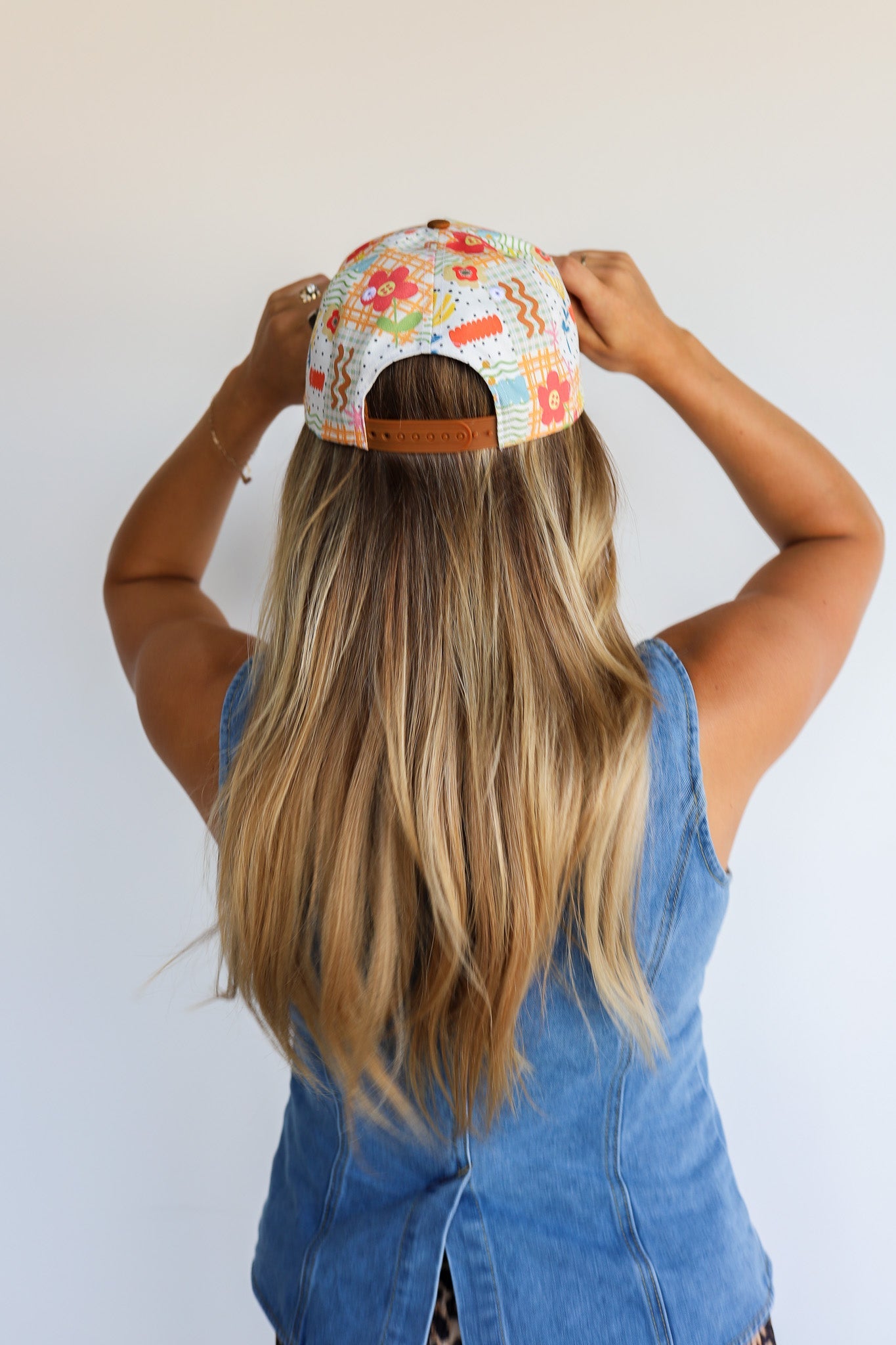 GOING PLACES TRUCKER HAT