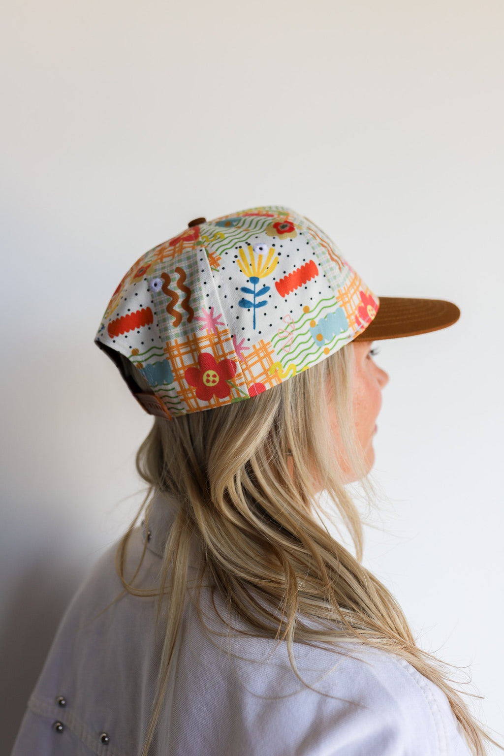 GOING PLACES TRUCKER HAT
