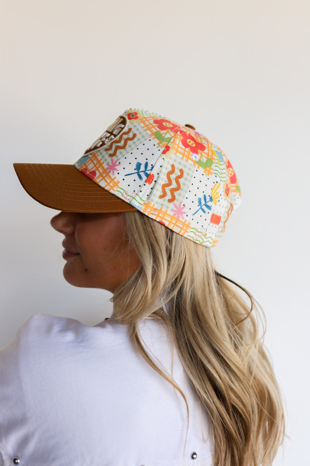 GOING PLACES TRUCKER HAT