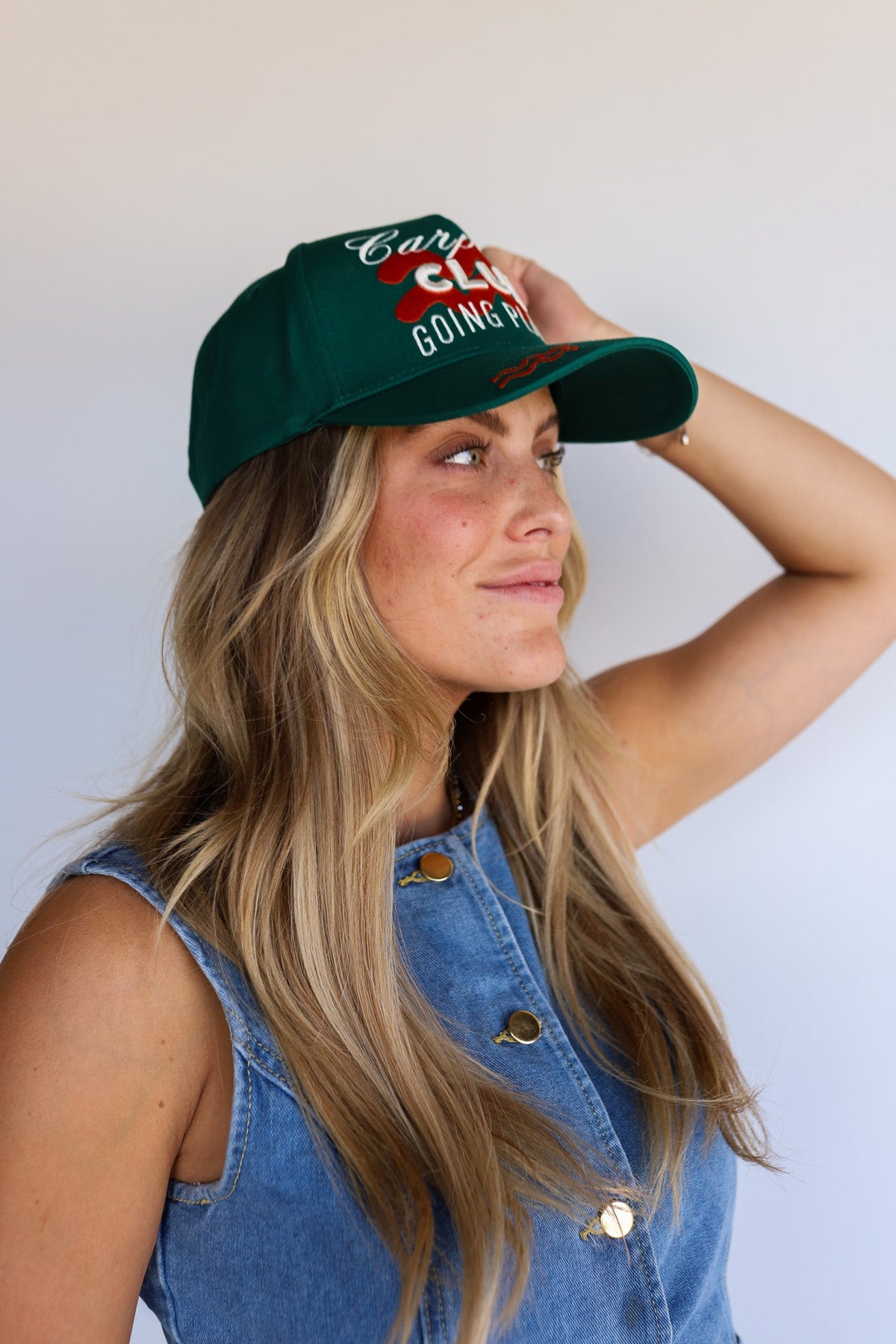 CARPOOL CLUB TRUCKER HAT