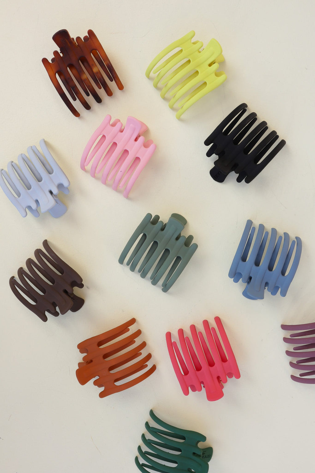 KAXI WIDE LAY DOWN CLAW