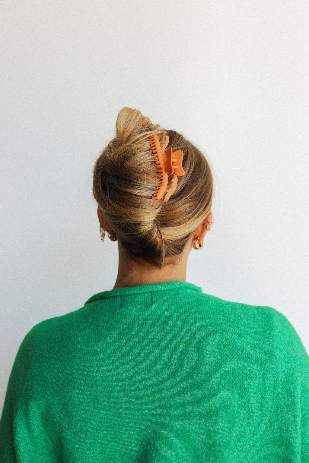 KAXI WAVY MIDI HOLD EVERYTHING CLAW
