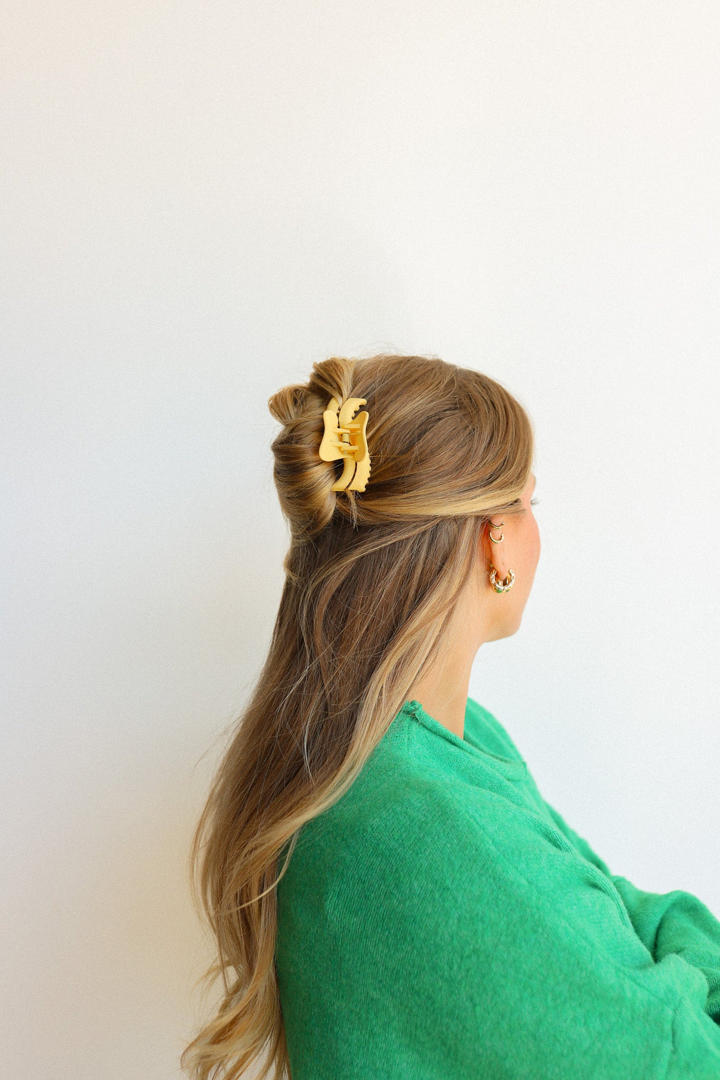 KAXI WAVY MINI HOLD EVERYTHING CLAW