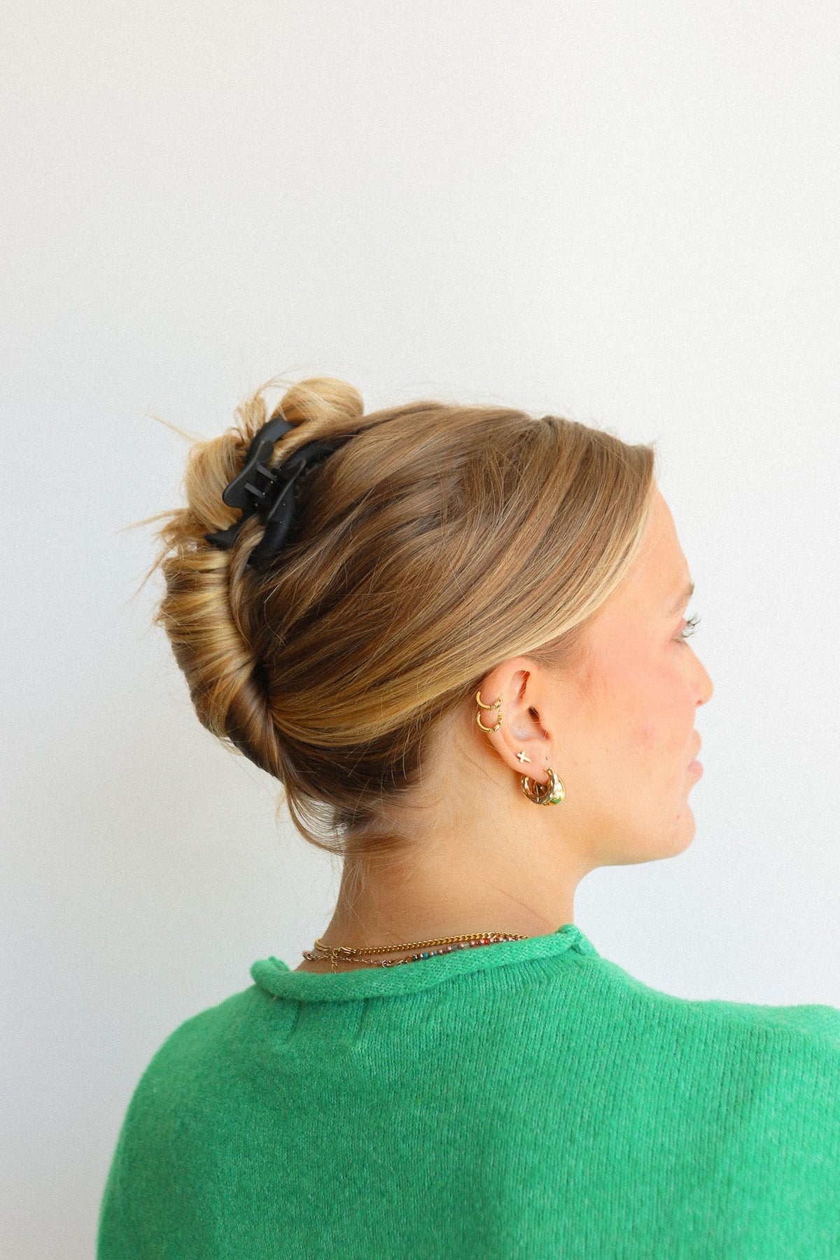 KAXI WAVY MINI HOLD EVERYTHING CLAW