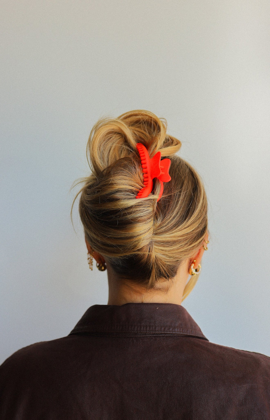 KAXI WAVY MIDI HOLD EVERYTHING CLAW