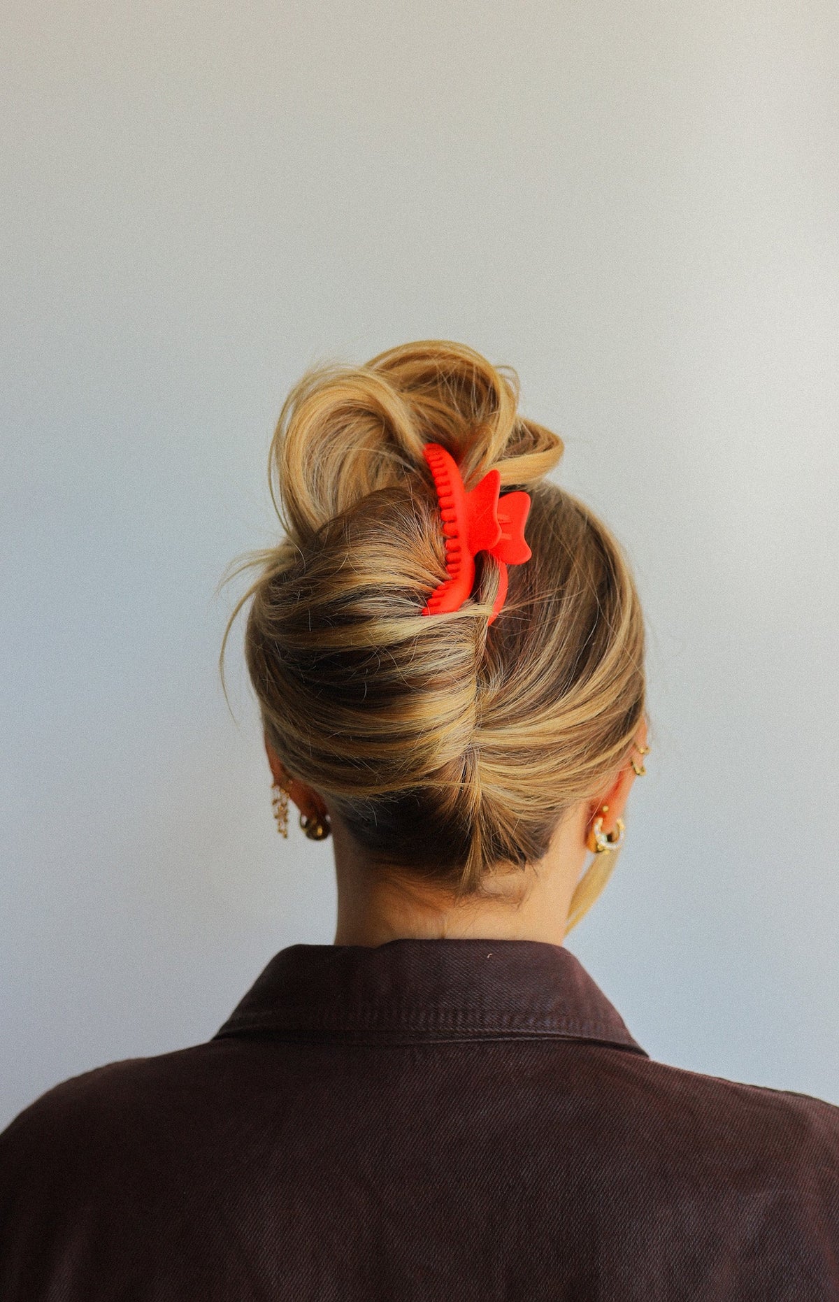 KAXI WAVY MIDI HOLD EVERYTHING CLAW