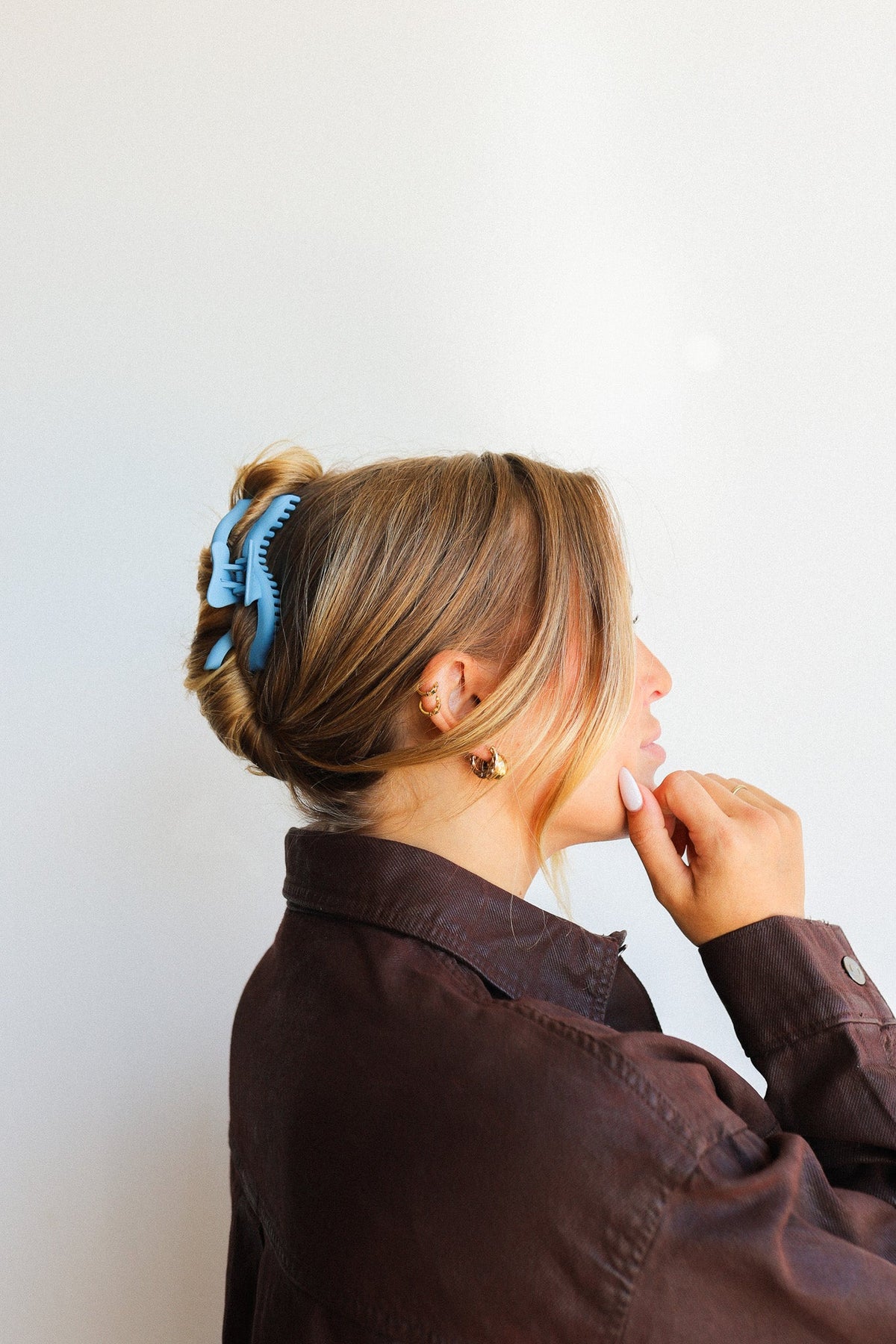 KAXI WAVY MIDI HOLD EVERYTHING CLAW