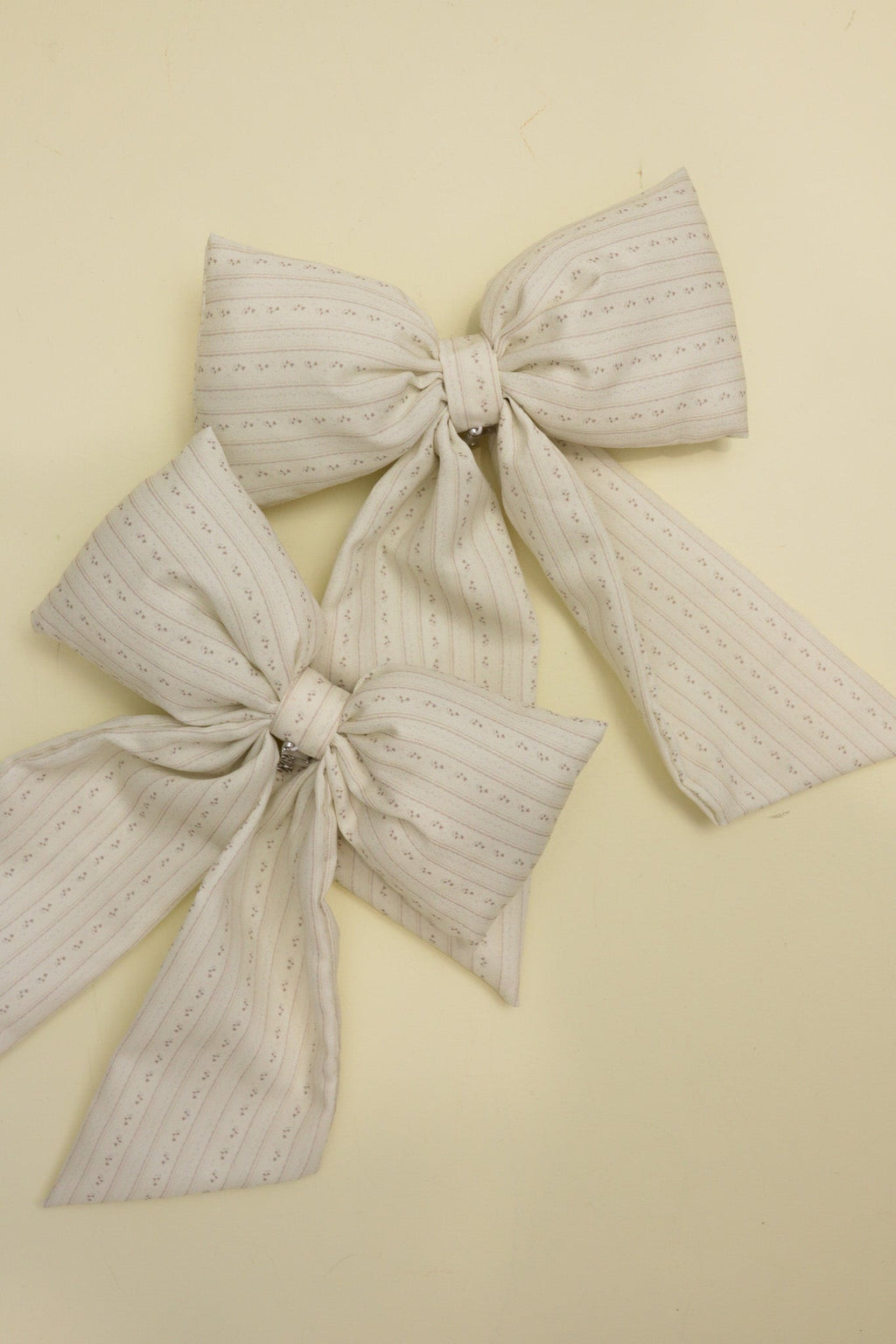 BLOSSOM PUFFY BOW